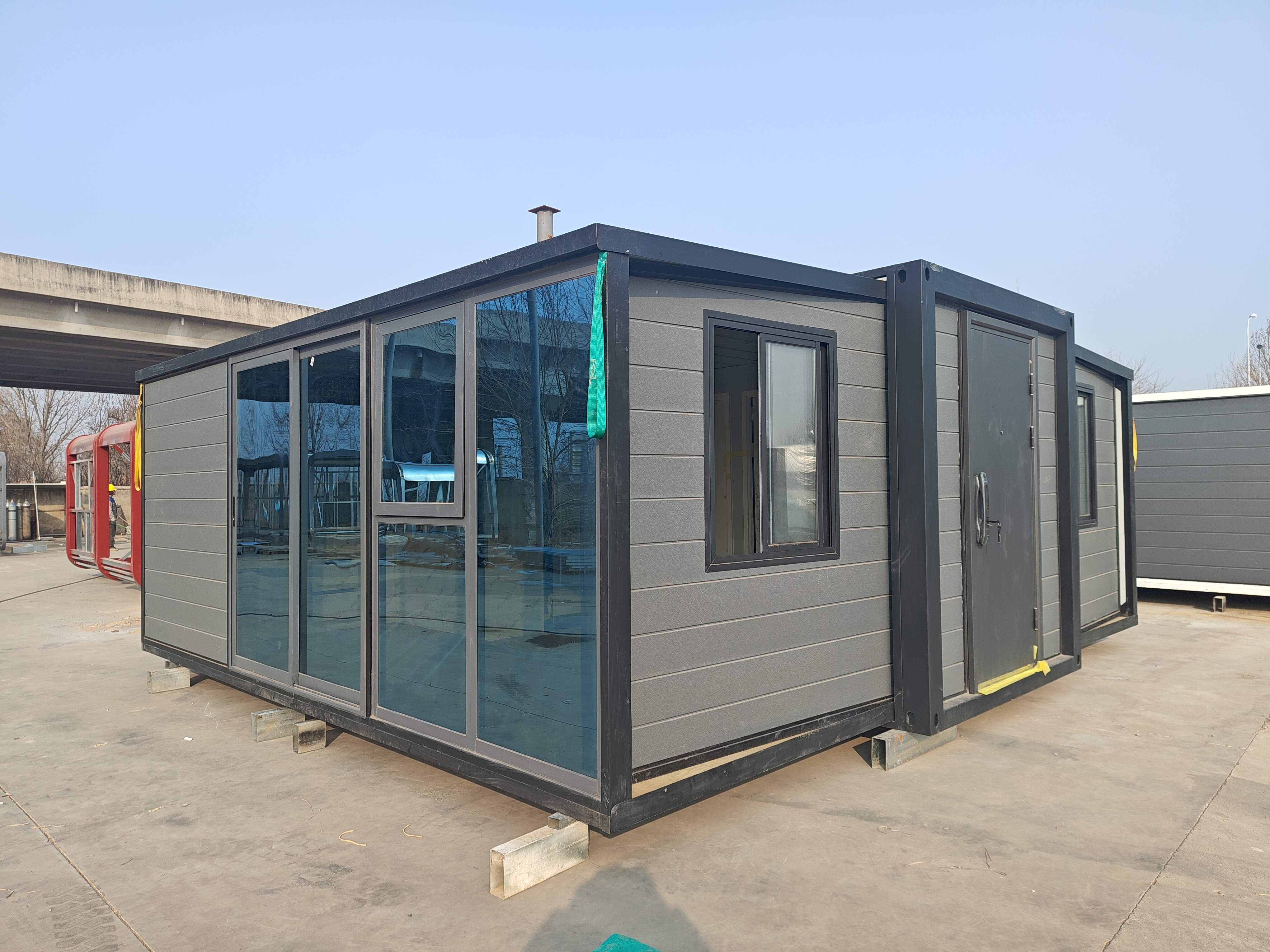 Casa Expandible 68m2