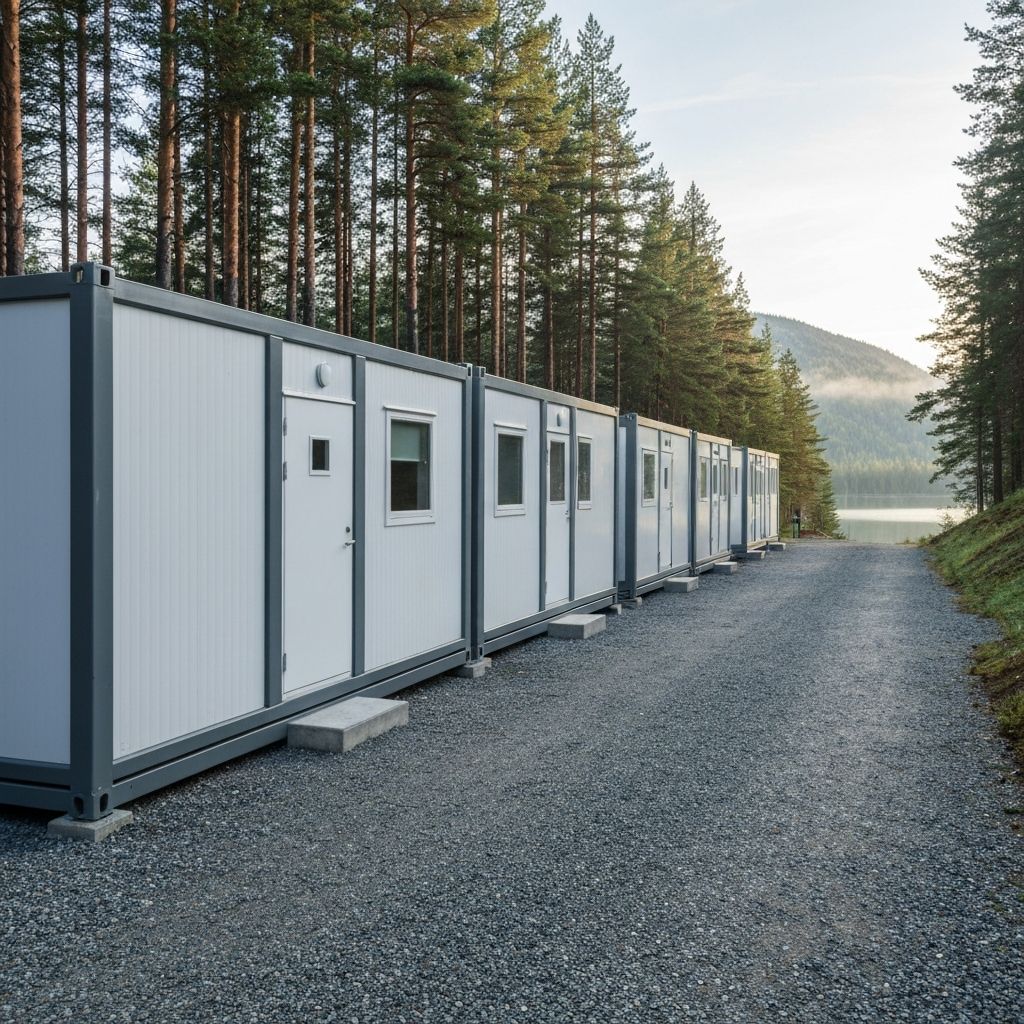 Módulo Básico 15m2